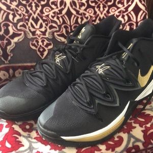 NWOB!! Nike Kyrie 5 “Metallic Gold” Sz 17 ‼️